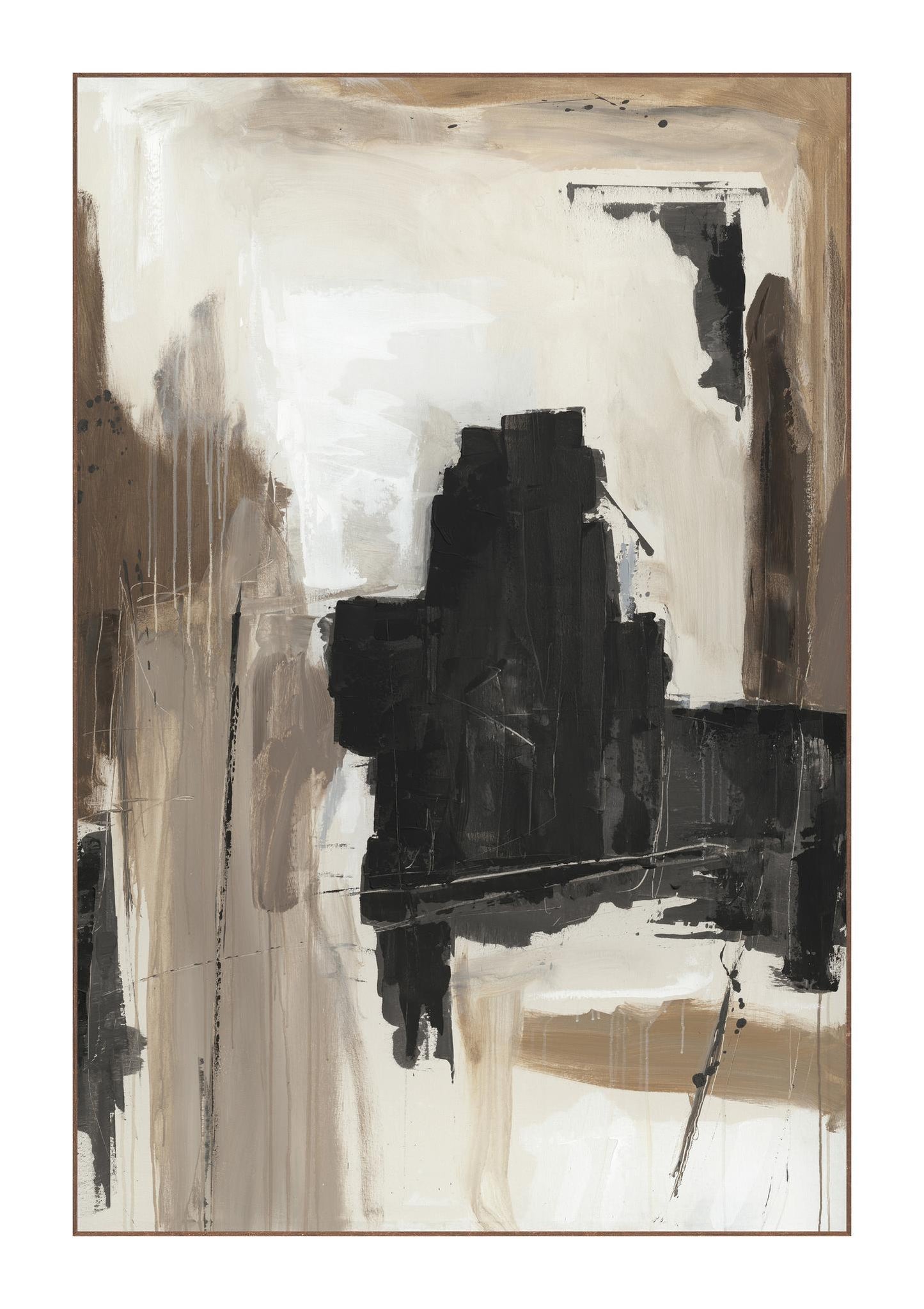 Sol - Painting Art By Buddy Whitlock
