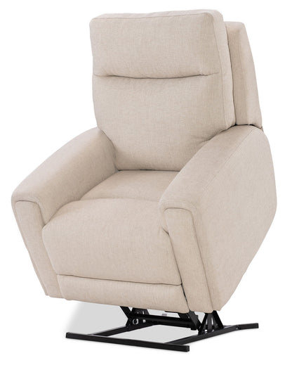 RC - Raze Lift Chair With Power  Recline / Headrest / Lumbar / Heat / Massage