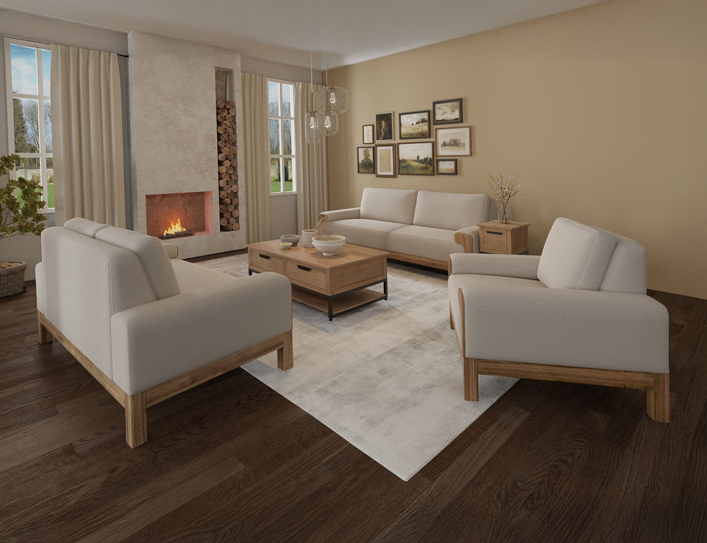 Sedona - Arm Chair