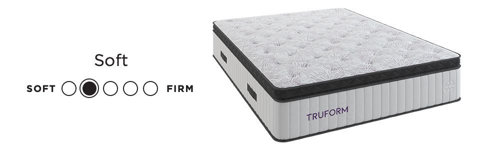 Amplify Exclusive - Stratos Soft Pillowtop Mattress