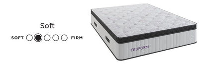 Amplify Exclusive - Stratos Soft Pillowtop Mattress