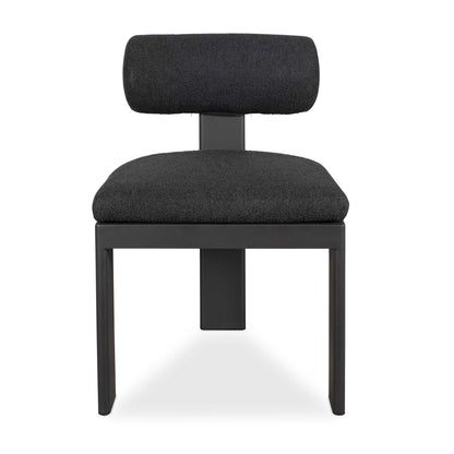 Bolster Back - Outdoor Dining Chair