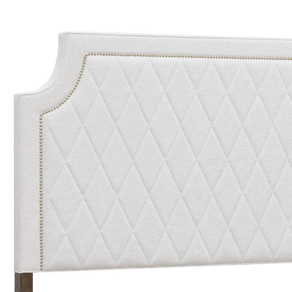 Asher Park - Upholstered Bed