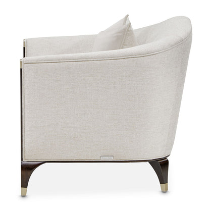 Paris Chic - Matching Chair - Cremini / Espresso