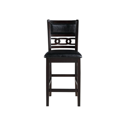 Gia - Round Counter Dining Set
