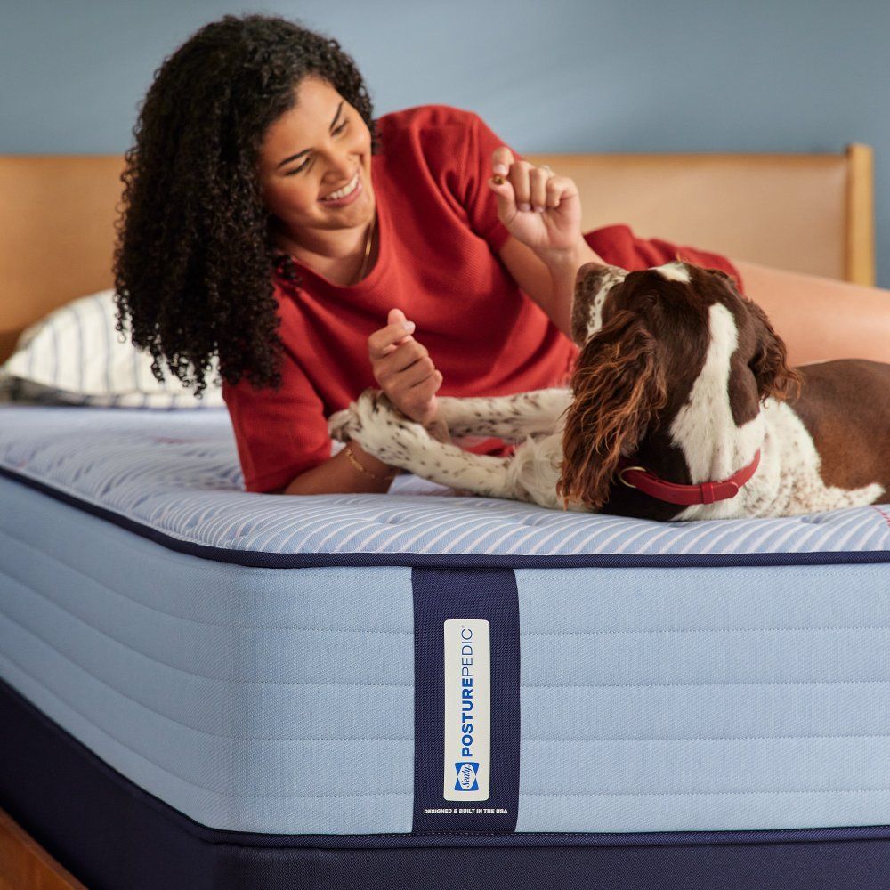Posturepedic - Medina II Tight Top Soft Mattress