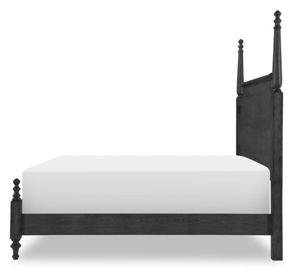 Vintage Market - Complete High Low Poster Bed