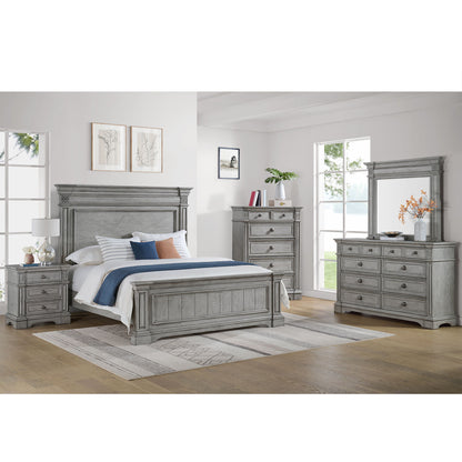 Glenmore - 8-Drawer Dresser