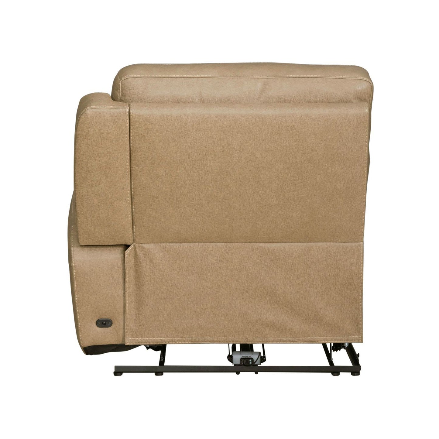Carrington - L Arm Recliner P3 & ZG - York Sand