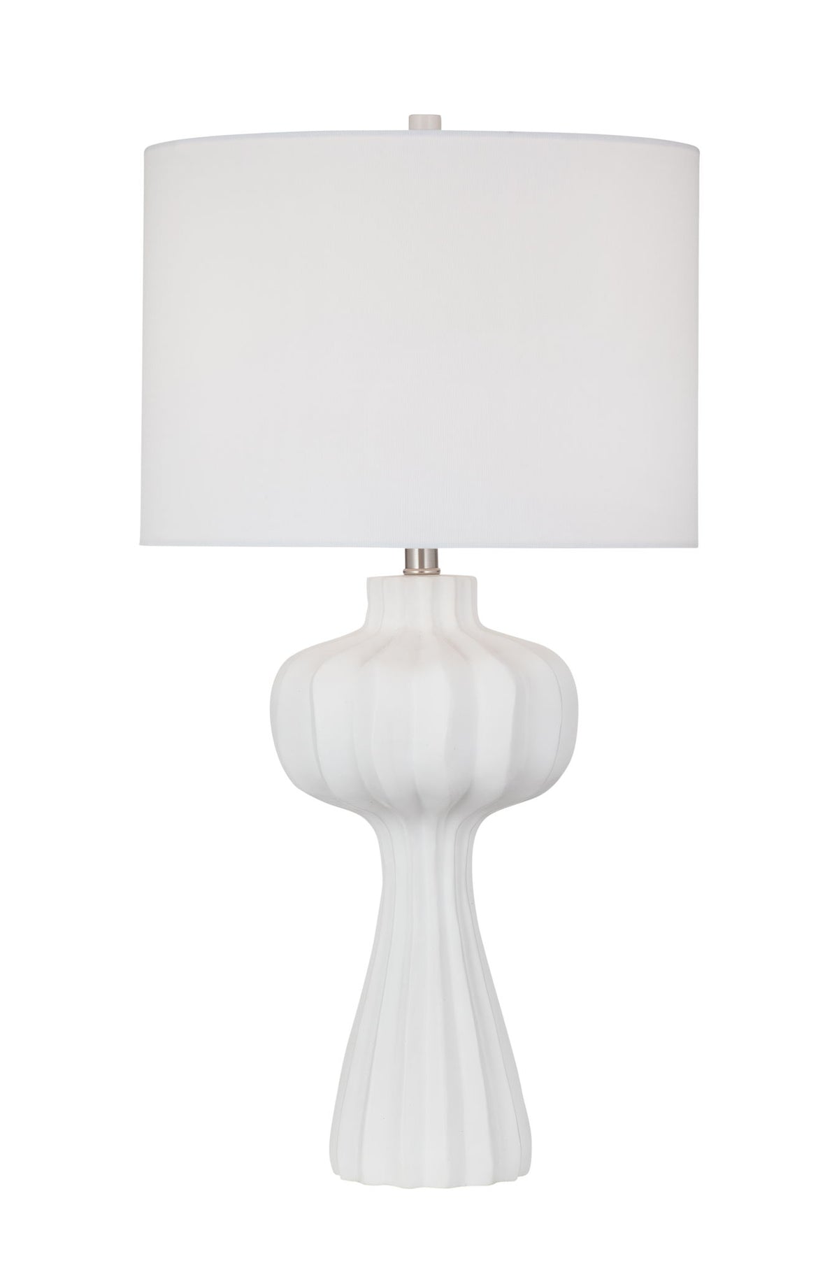 Julian - Table Lamp - White