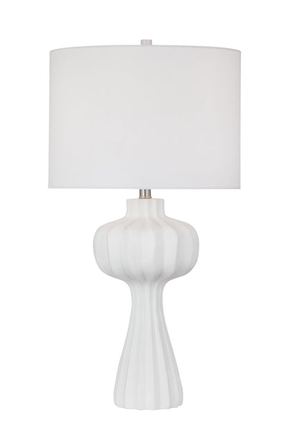 Julian - Table Lamp - White