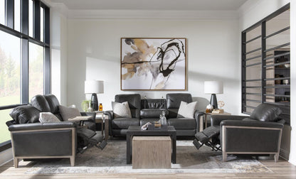 Esme Ravello - Loveseat Elements - Halifax Flax