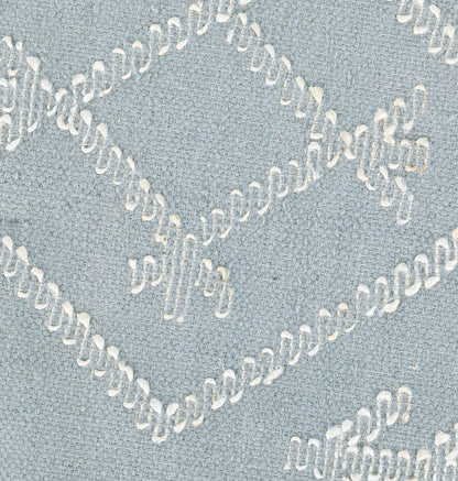 Comporta - 2' x 3' Lagos Rug - Gray/Ivory