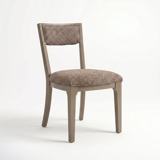 Curve Appeal - Dining Chair - Brown