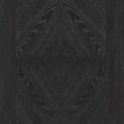 Transcend - Dining Table With 22" Leaf - Charcoal