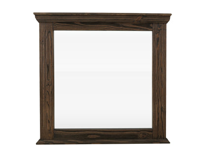 Desire - Mirror - Mahogany Brown