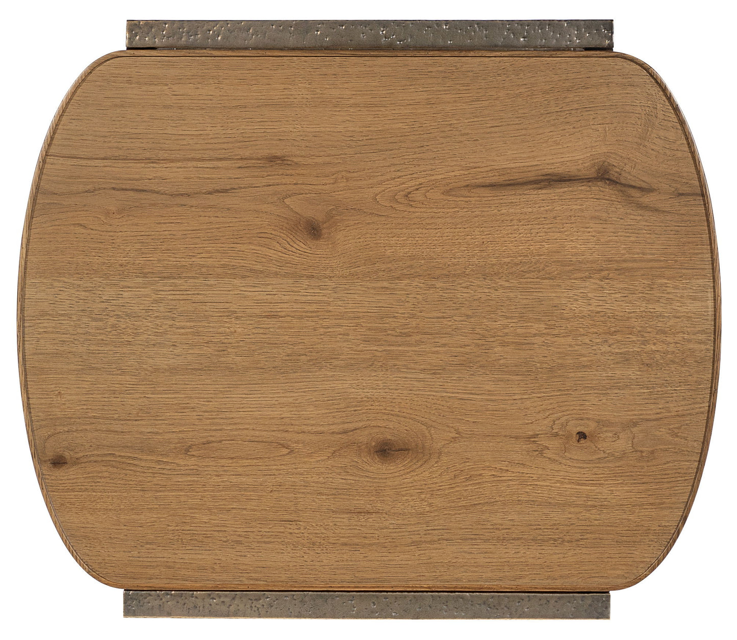 Cashiers - Tiered End Table - Almond