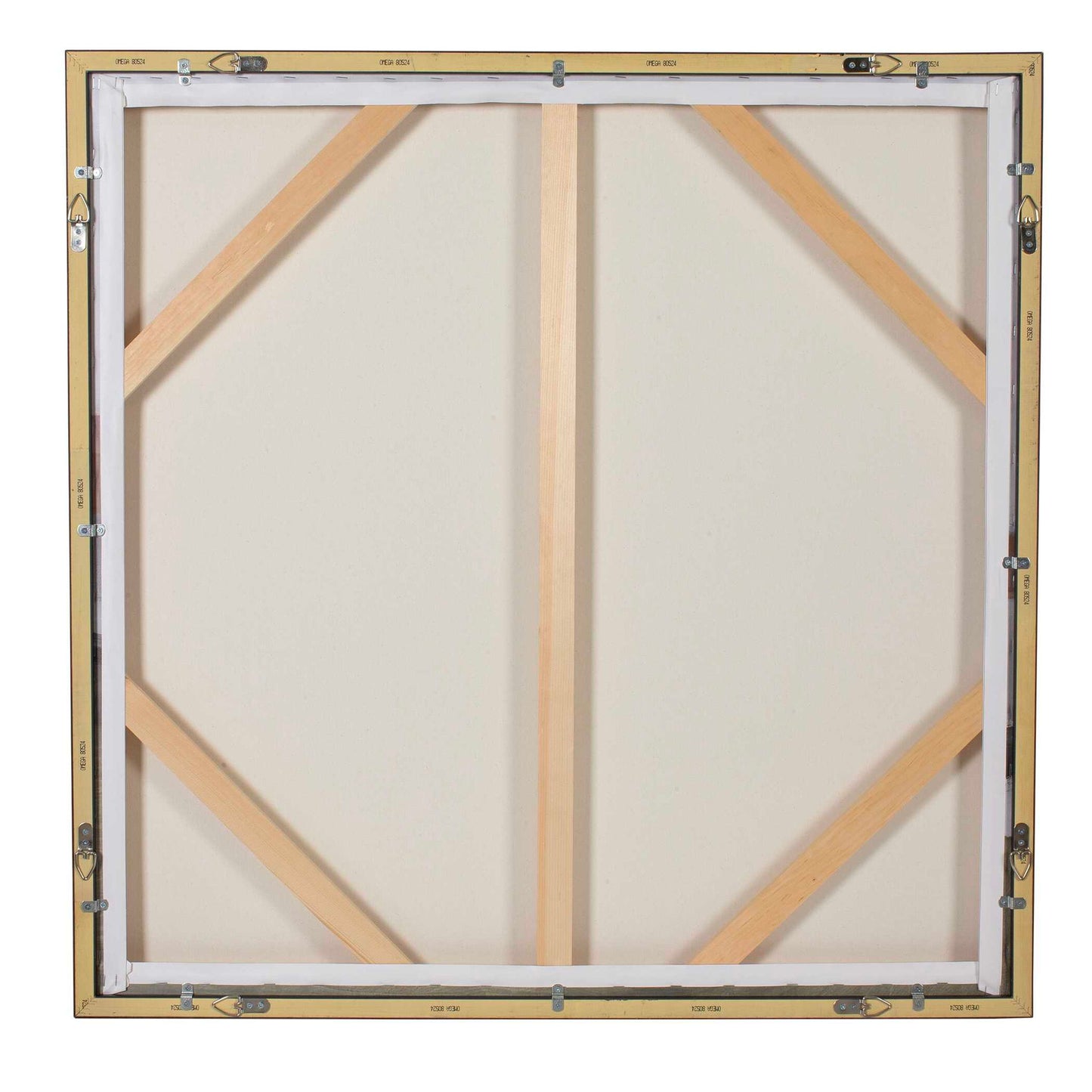 Westward - Framed Landscape Art - Black / Gold / Gray / Green / Orange / Purple / Red / White