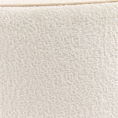 La Terrazza - Vanity Chair - Creamy Pearl