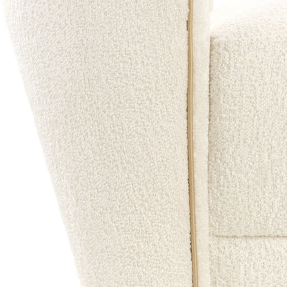 La Terrazza - Bed Bench - Creamy Pearl
