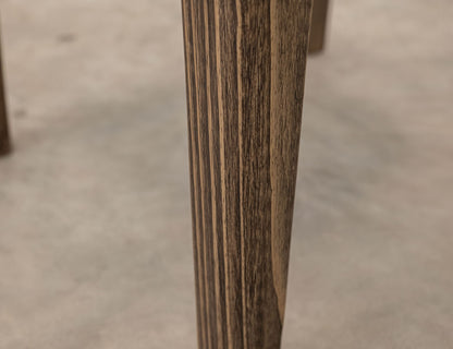 Olivia - Sofa Table - Brown