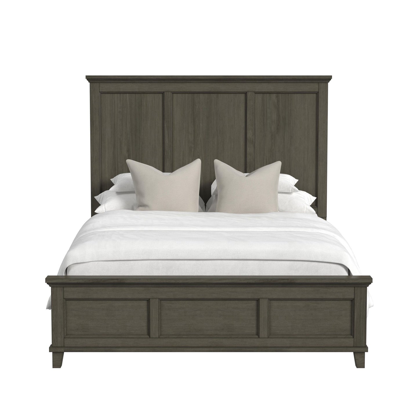 Canterbury - Panel Bed
