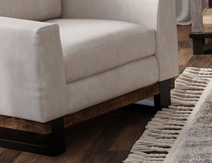 Blackburn - Loveseat - Marfil
