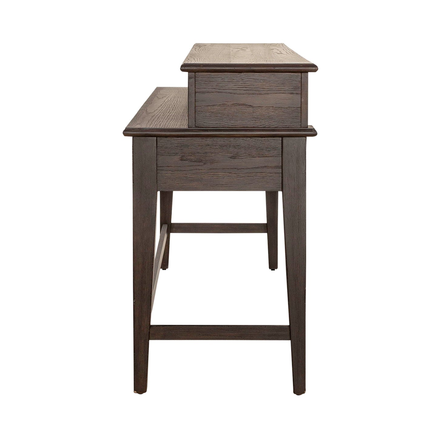 Mill Creek - Console Bar Table - Peppercorn