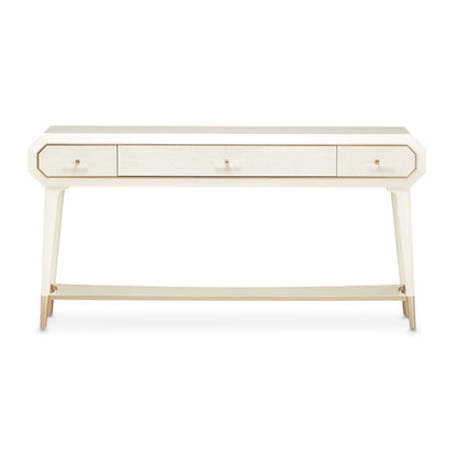 La Rachelle - Console Table - Champagne