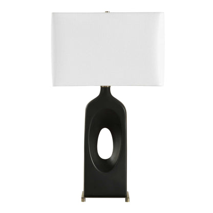 Void - Table Lamp - Matte Black