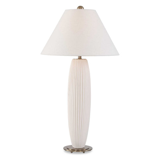 Brinsley - Table Lamp - Ivory