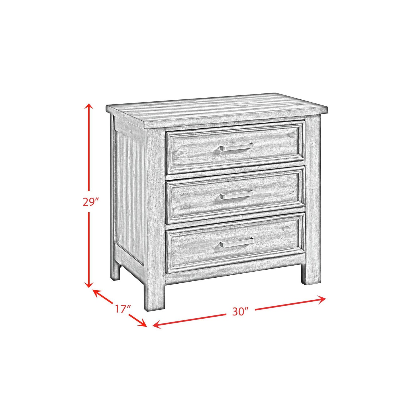 Sullivan - Storage Bedroom Set