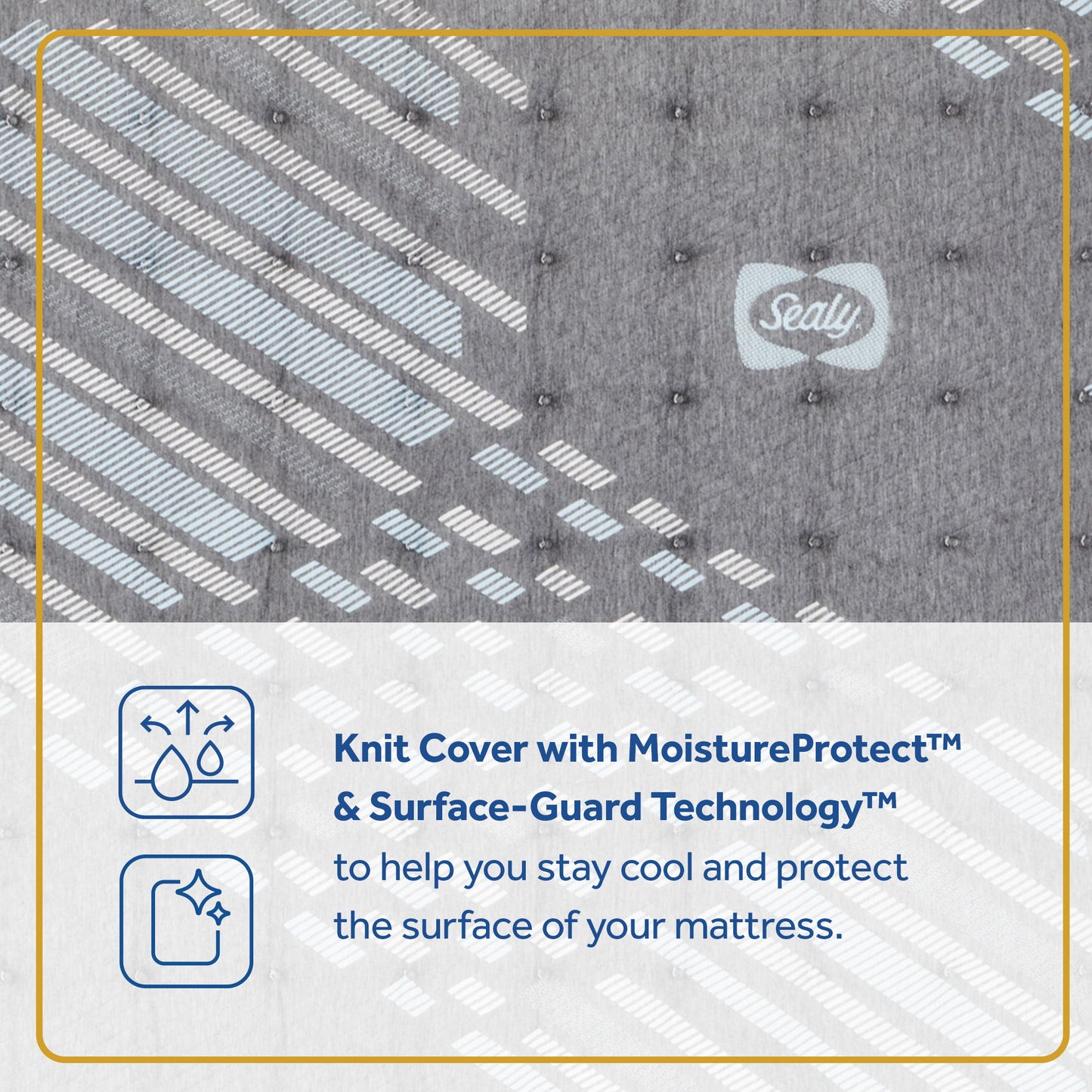 Golden Elegance - Park Plaza Soft Euro Pillow Top Mattress