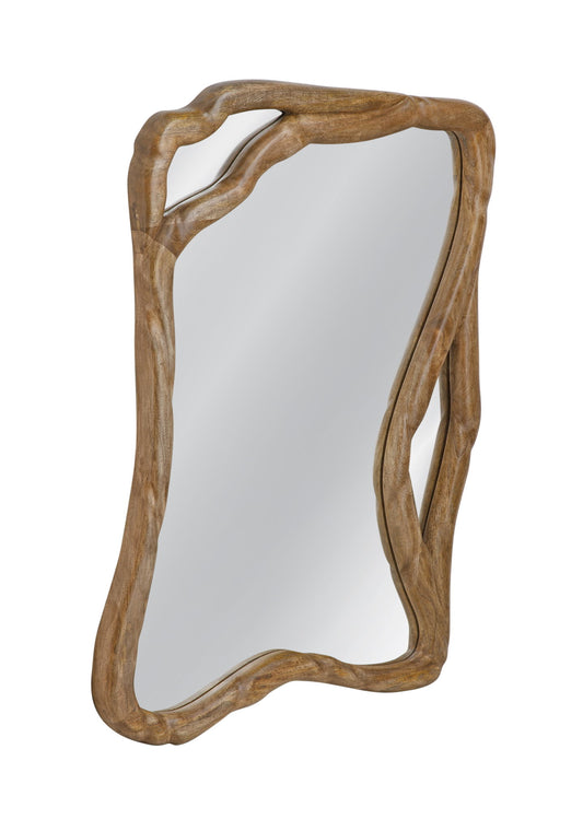 Kaia - Wall Mirror - Natural