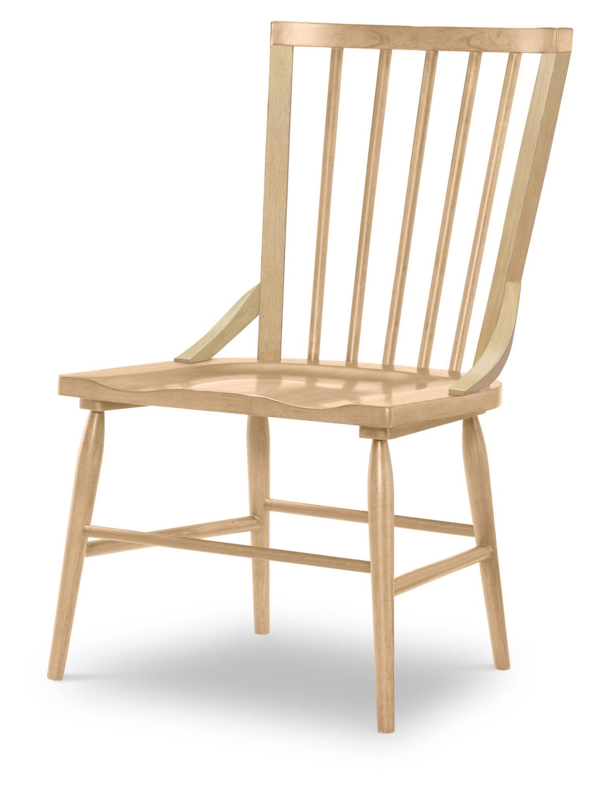 XXX's And OOO's - Windsor Side Chair (Set of 2)