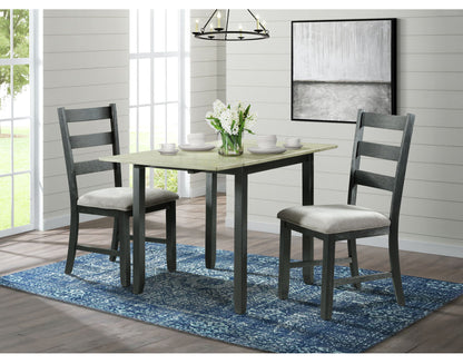 Martin - Drop Leaf Dining Set