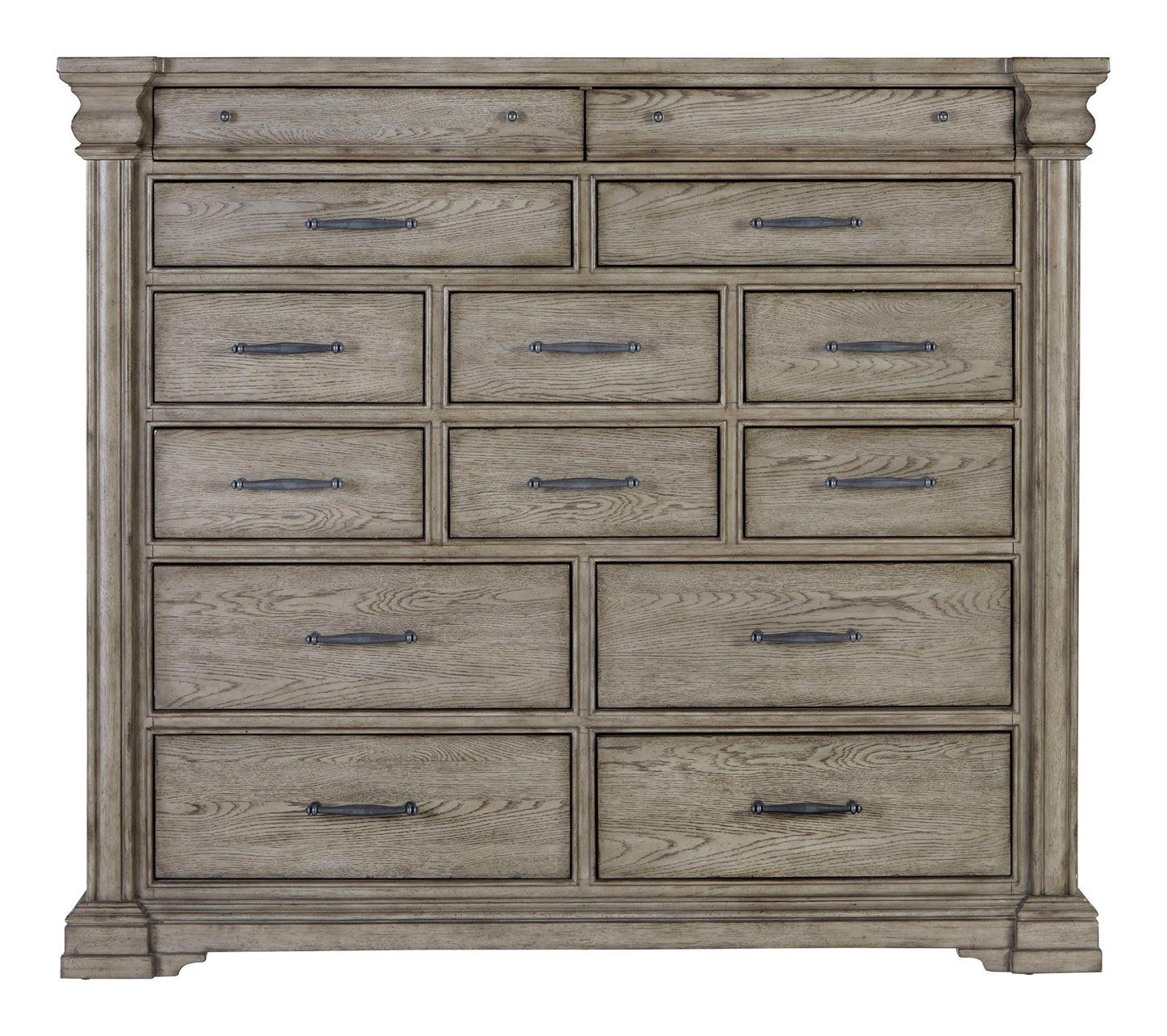 Madison Ridge - Bedroom Set With Storage Bed