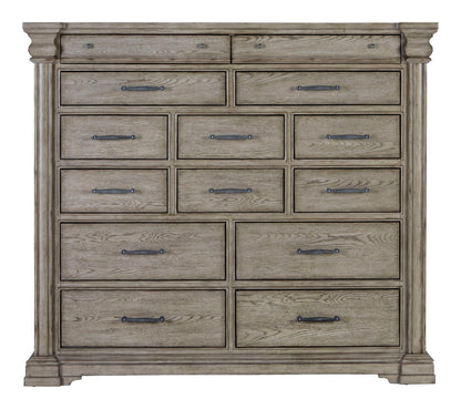 Madison Ridge - Bedroom Set With Storage Bed