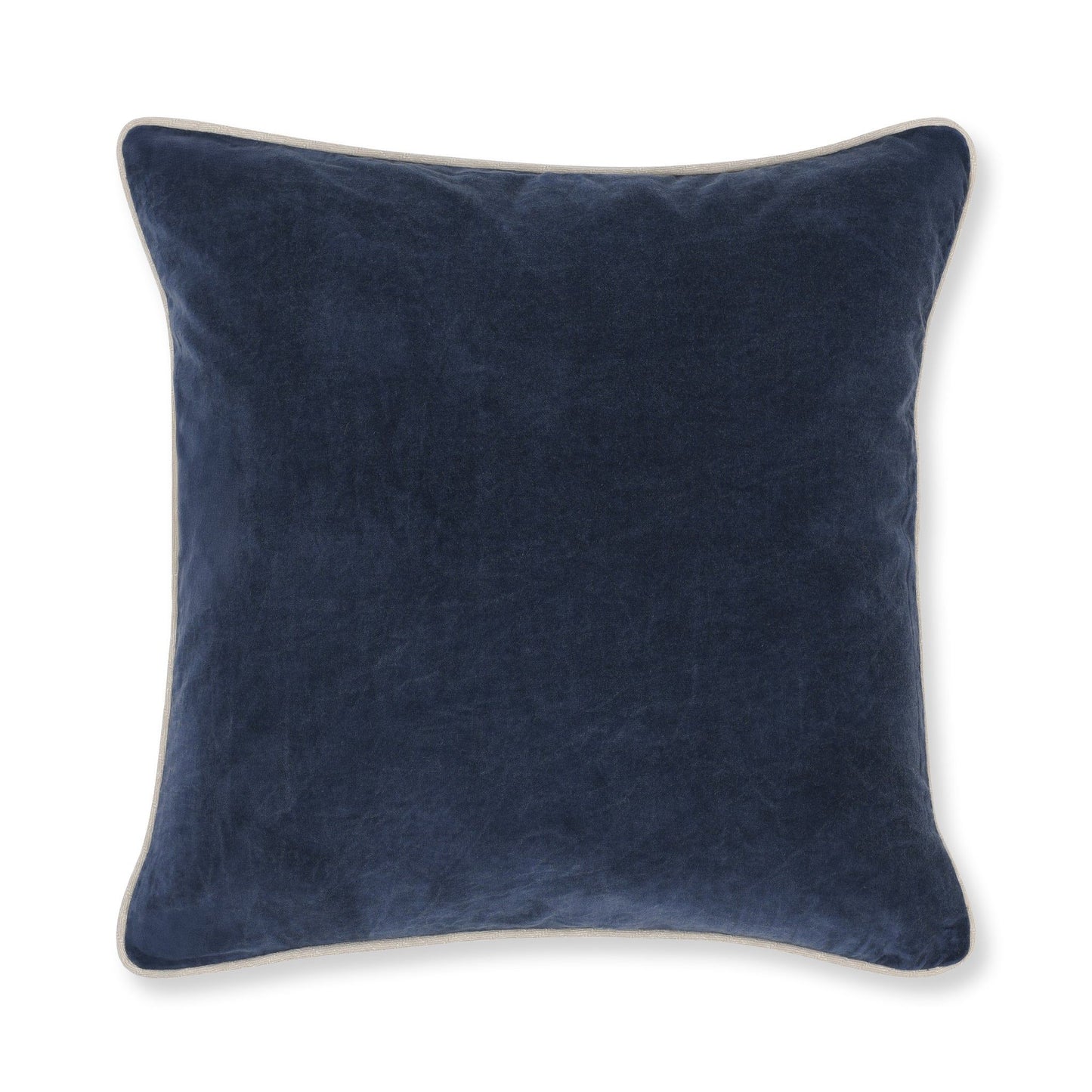 Heirloom Velvet - SLD Pillow - Navy