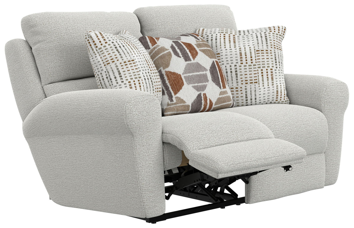 Kellen - Fabric Reclining Loveseat
