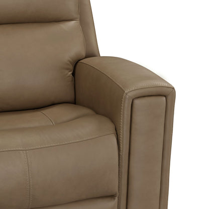 Camden - R Arm Recliner P3 & ZW - Aline Toast