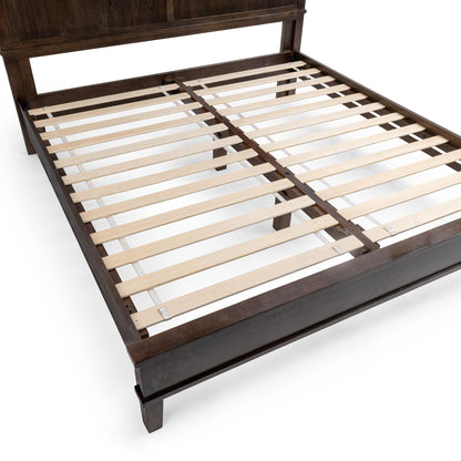 Westlake - Solid Wood Bed
