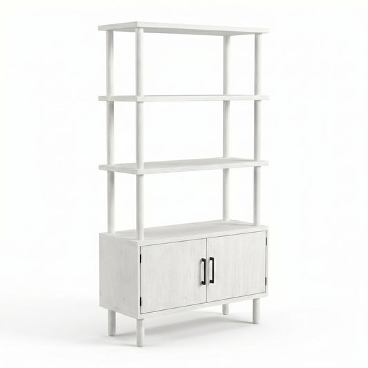 Erickson - Etagere - White
