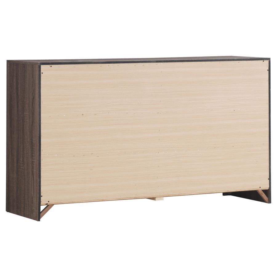 Brantford - 6-Drawer Dresser