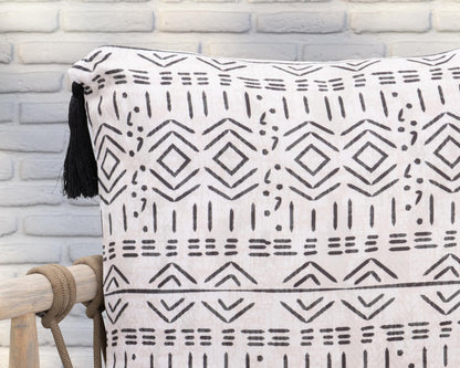 Zambia - Pillow - Natural