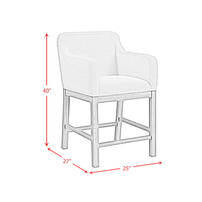 Glinda - Counter Height Dining Set
