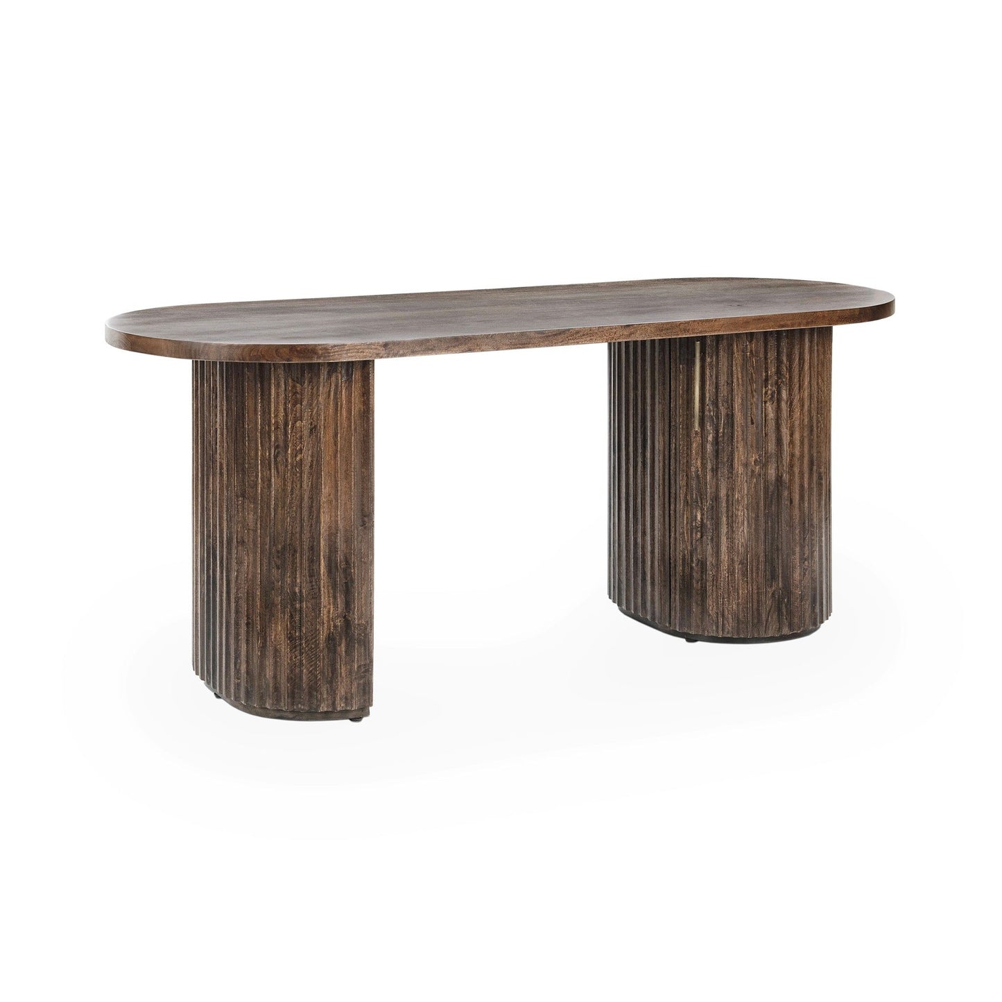 Redford - Desk - Kona Brown