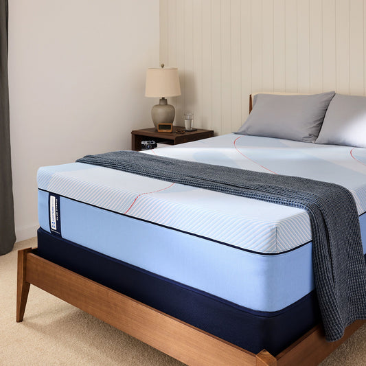 Posturepedic Plus - Paterson II Medium Mattress