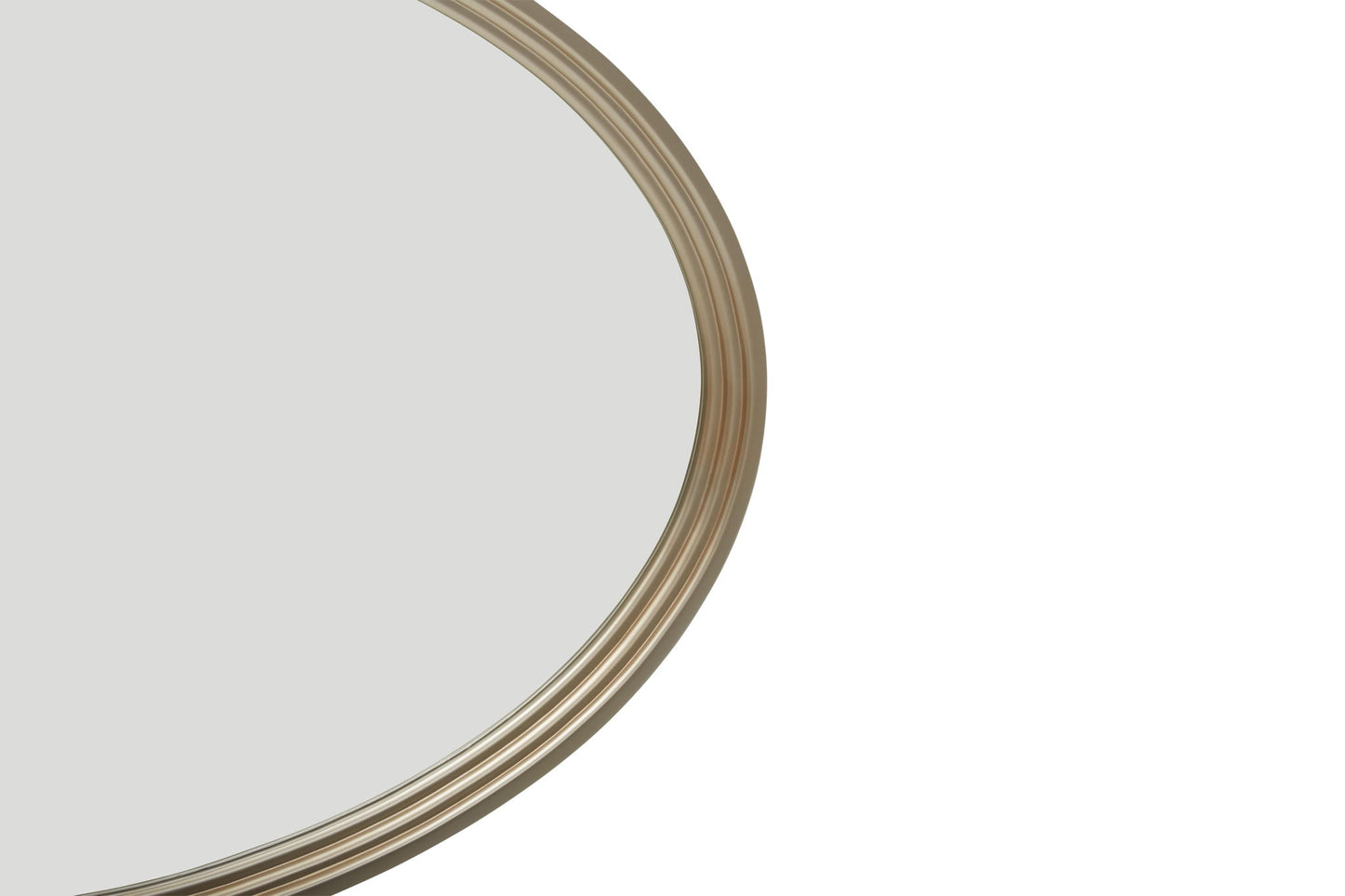 Villa Cherie - Sideboard Mirror - Chardonnay
