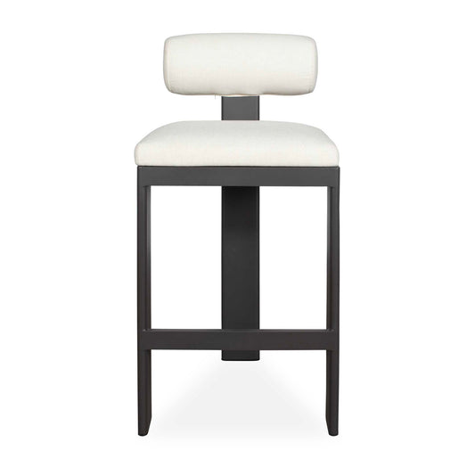 Bolster Back - Outdoor Bar Stool